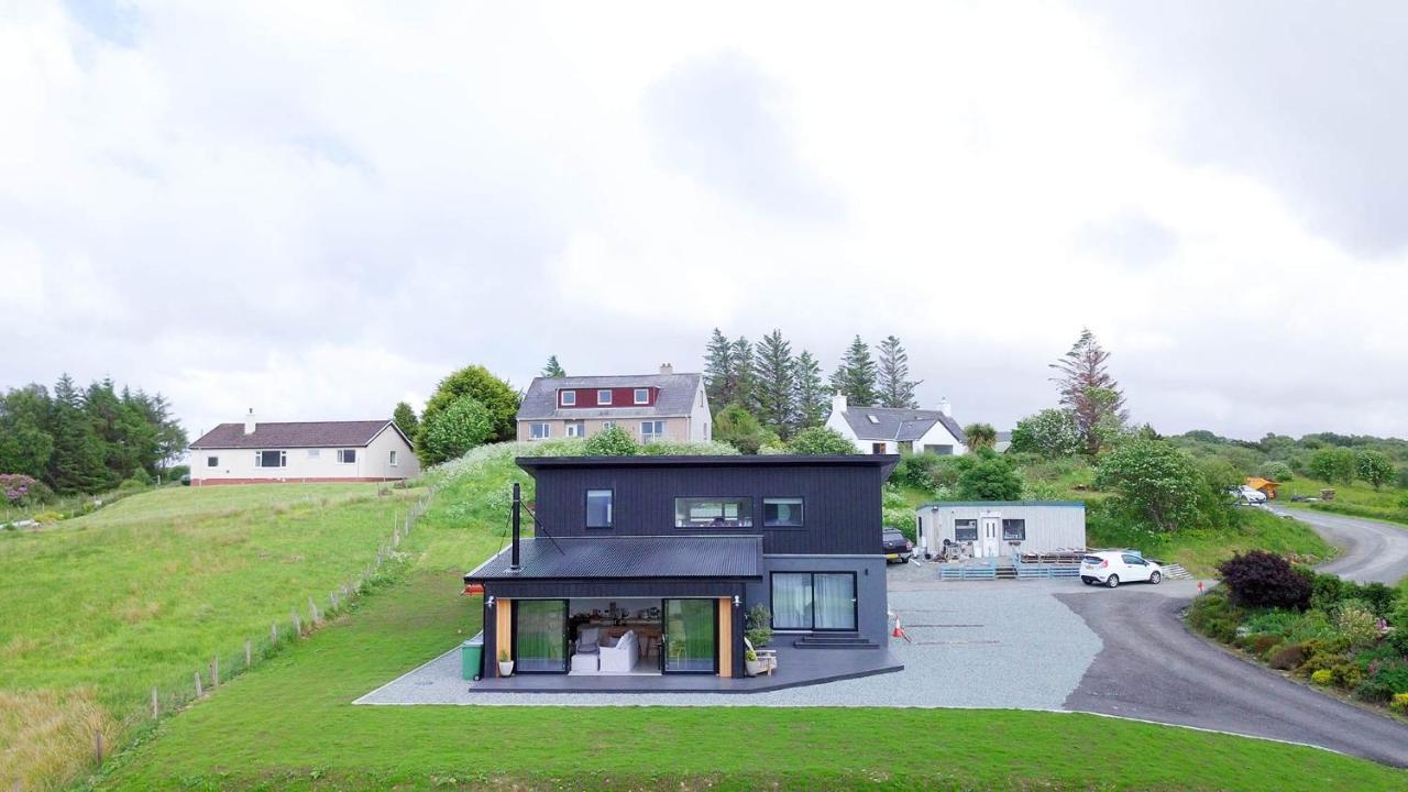 Taigh Scalpaigh Bed & Breakfast Portree Exterior foto