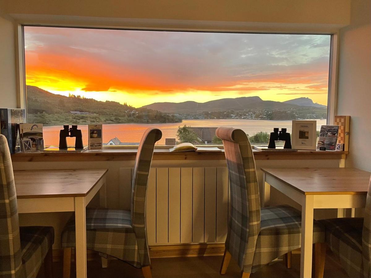 Taigh Scalpaigh Bed & Breakfast Portree Exterior foto