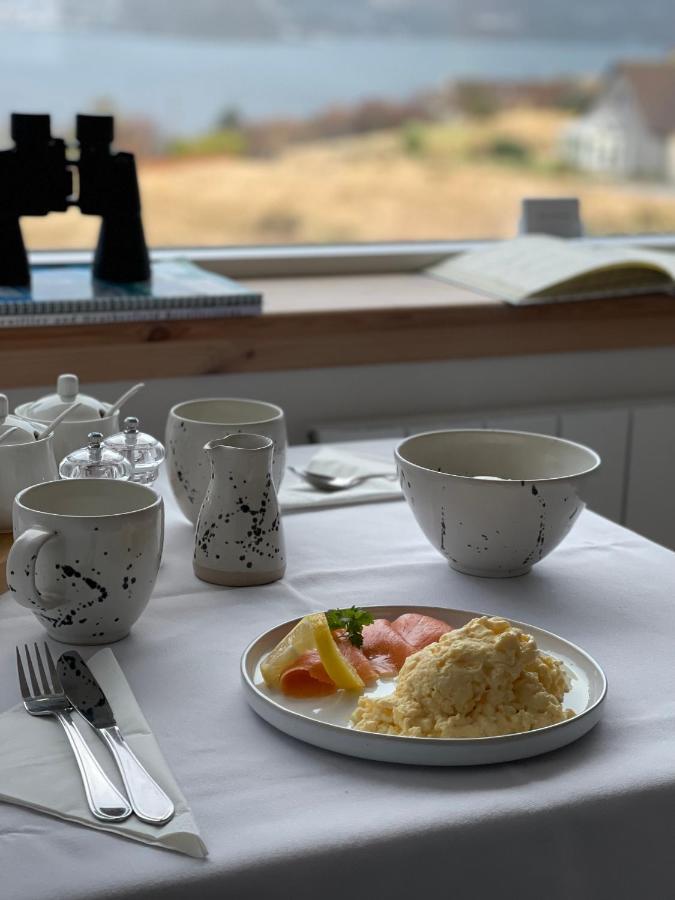 Taigh Scalpaigh Bed & Breakfast Portree Exterior foto