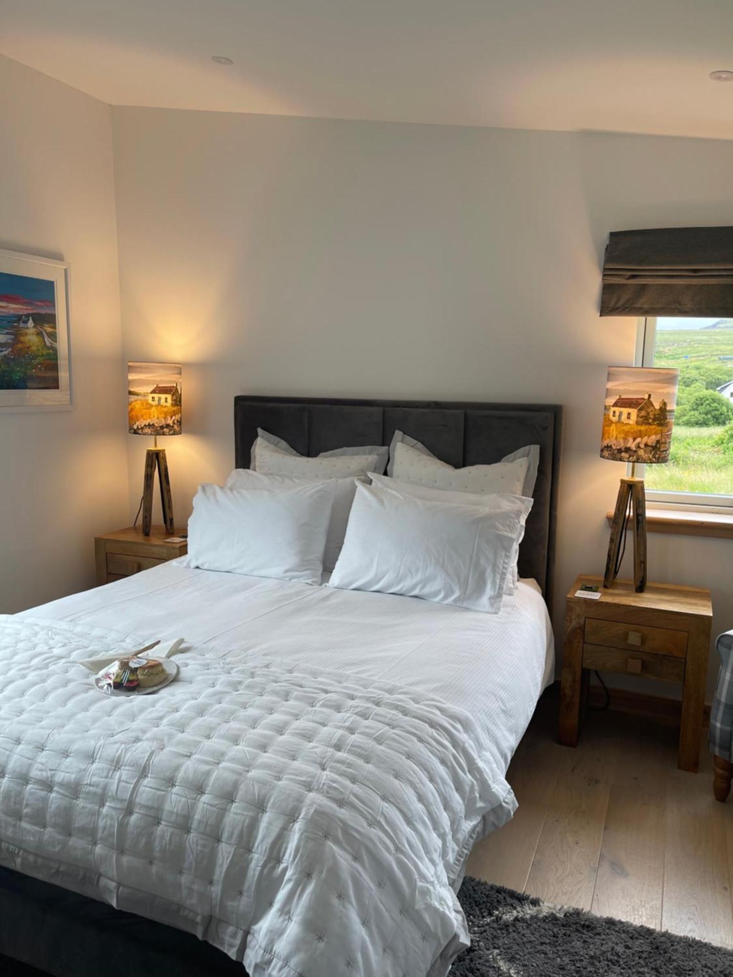 Taigh Scalpaigh Bed & Breakfast Portree Exterior foto