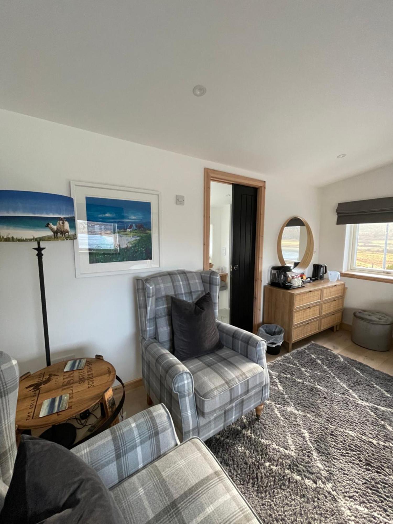 Taigh Scalpaigh Bed & Breakfast Portree Exterior foto